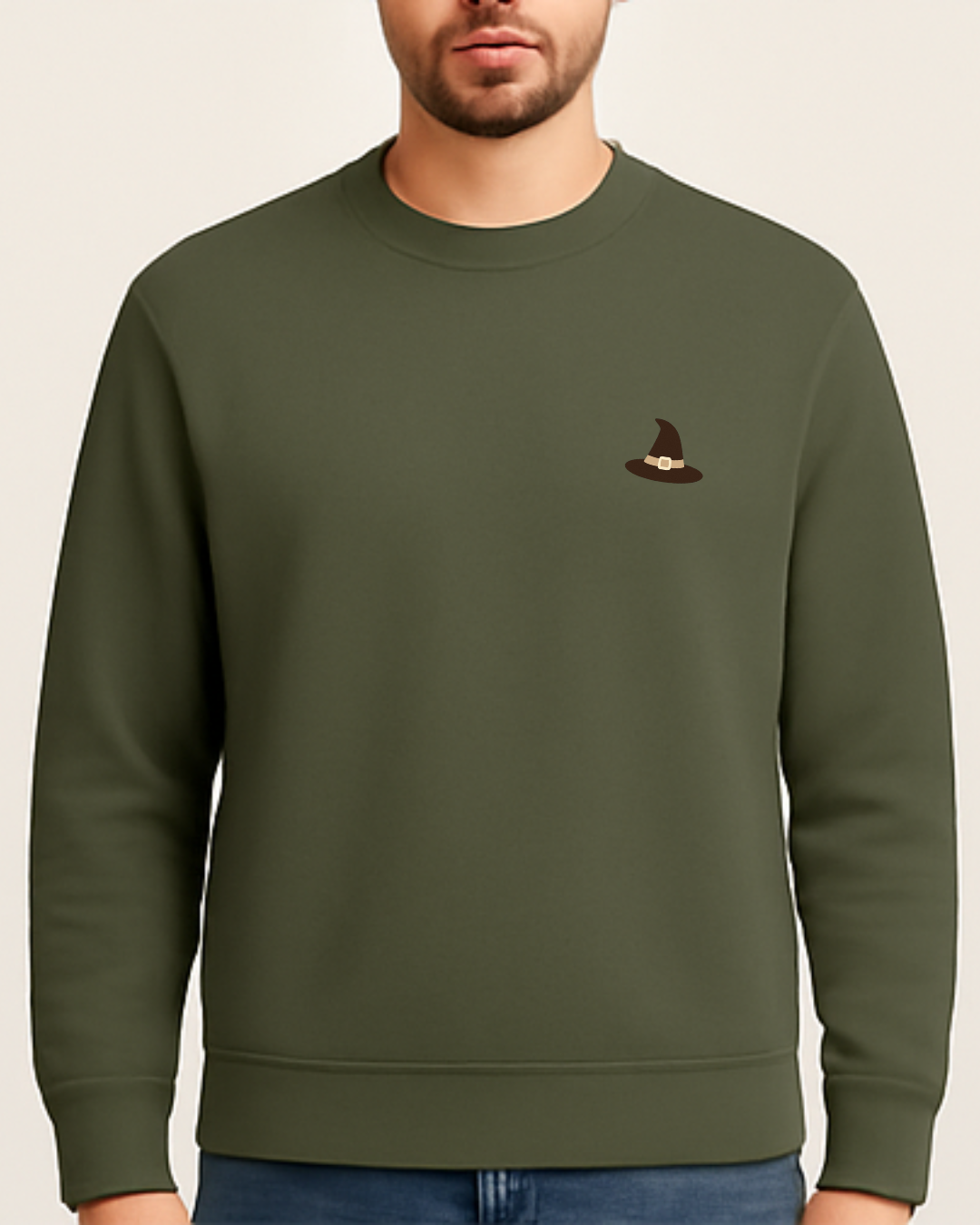 sweat - halloween – homme