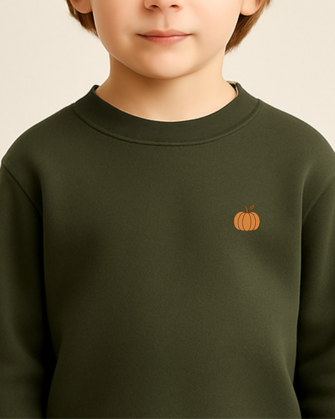sweat - halloween – garçon