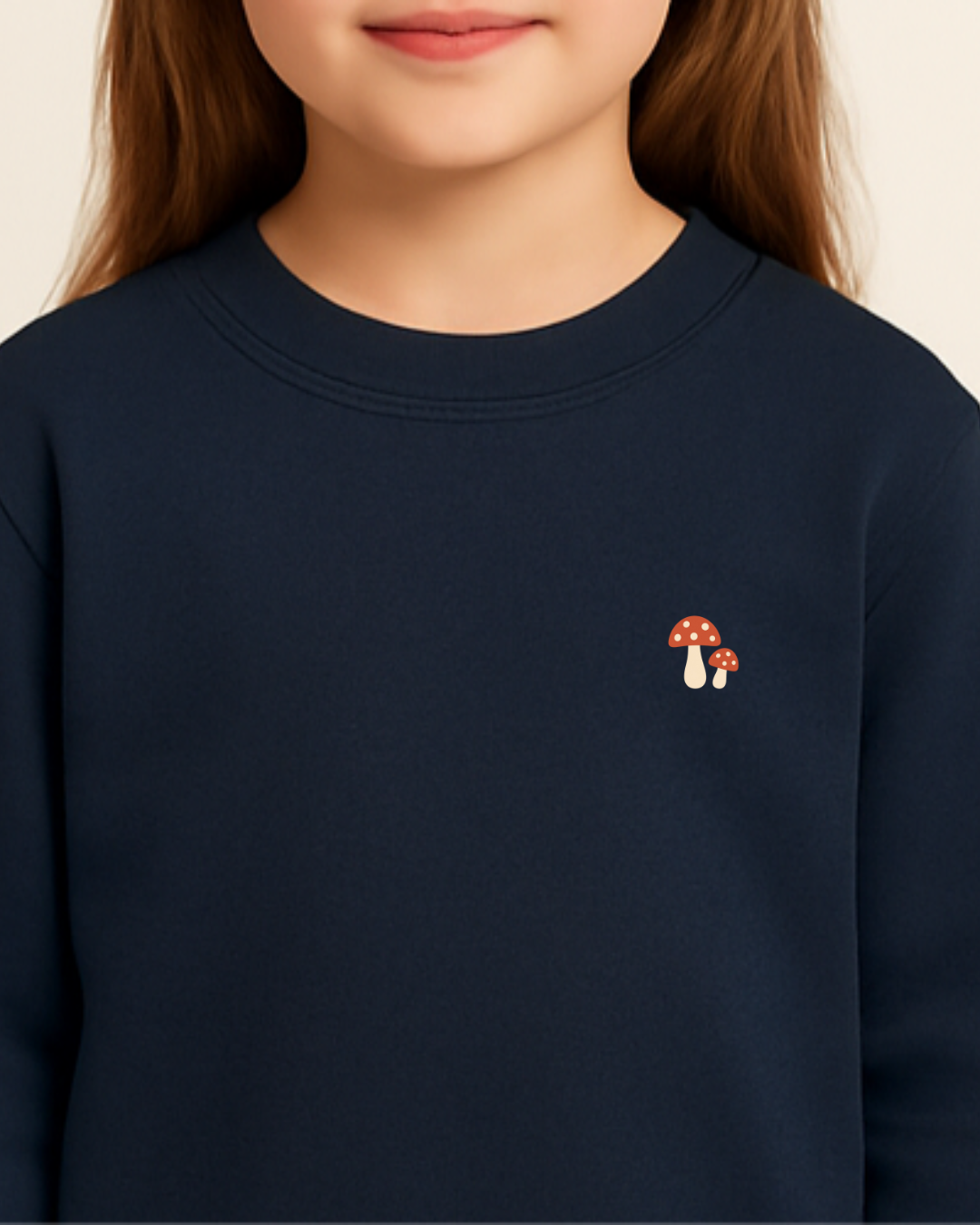 sweat - automne – Fille