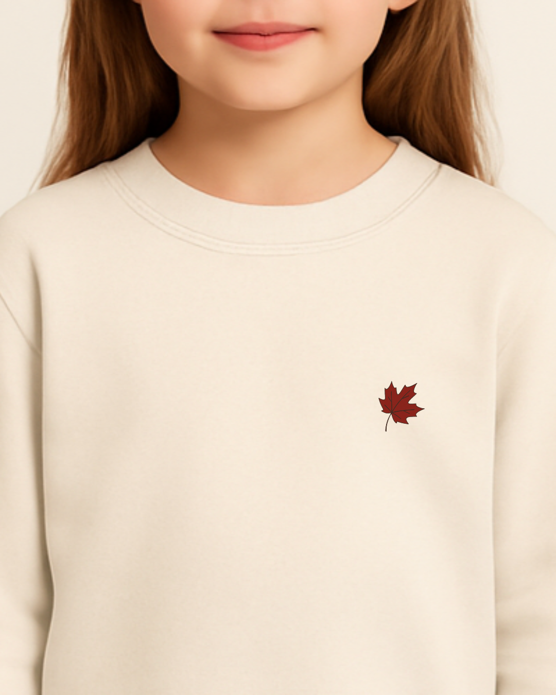 sweat - automne – Fille