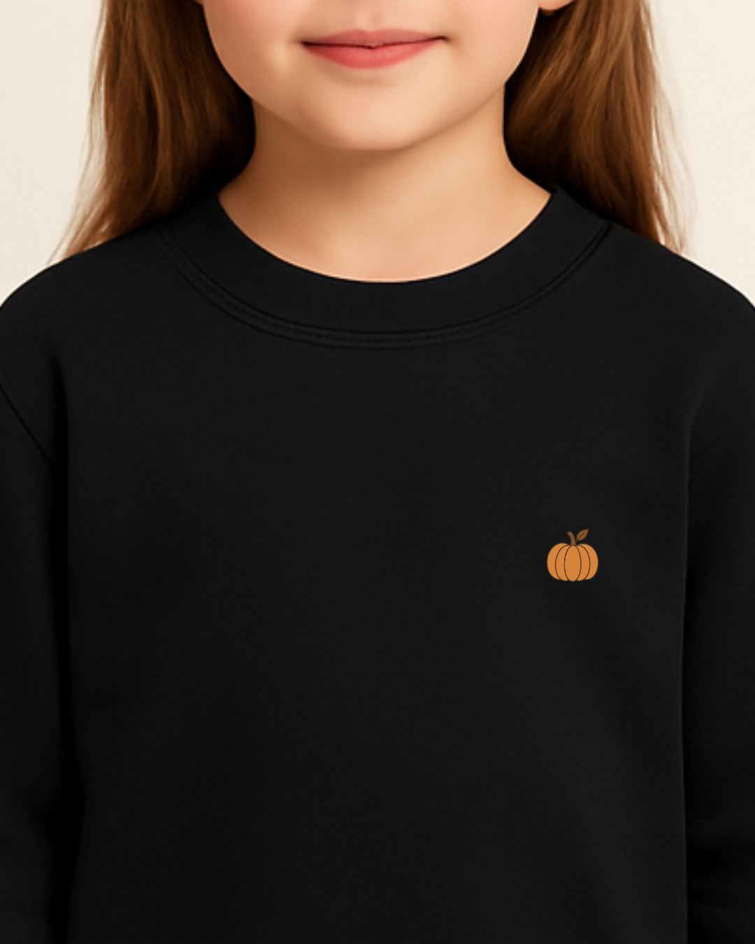 sweat - halloween – Fille