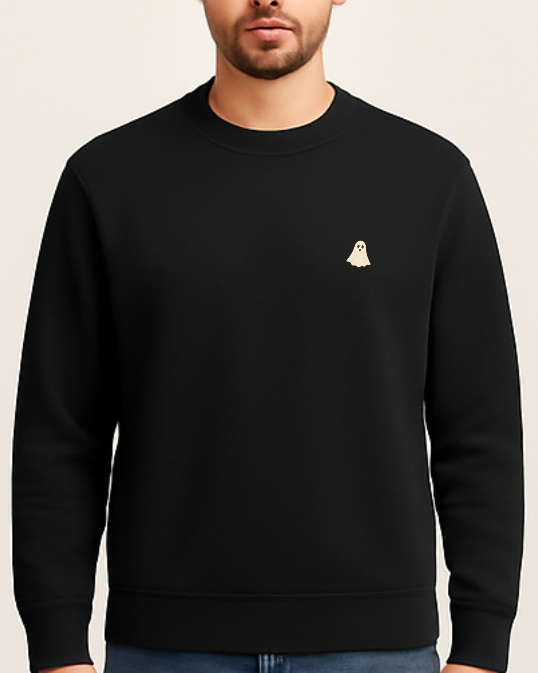 sweat - halloween – homme