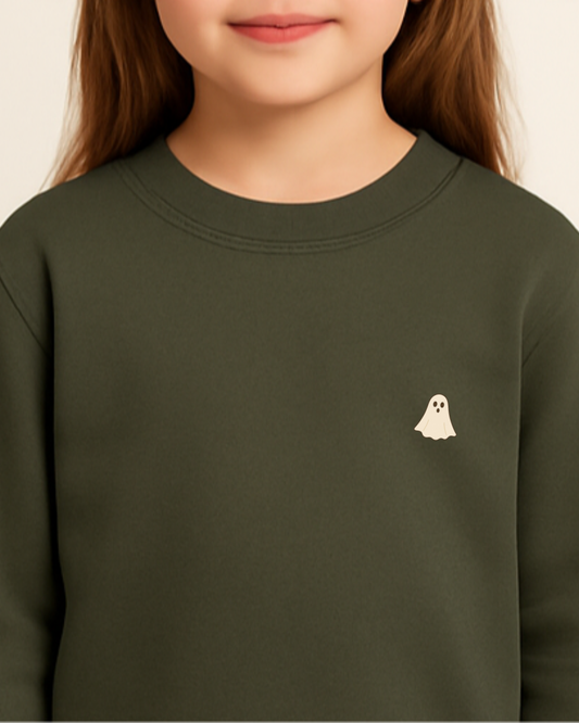 sweat - halloween – Fille